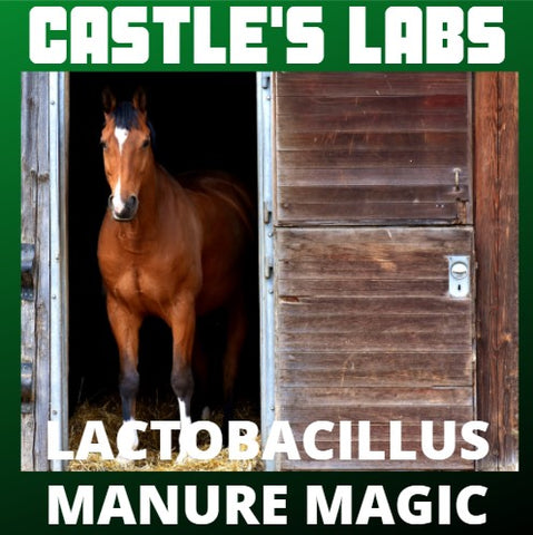 Castle's Labs - Manure Magic